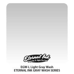 Eternal Light Gray Wash