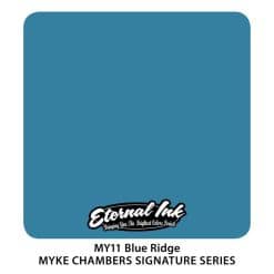 Myke Chambers Blue Ridge