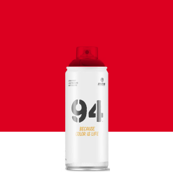 94 Madrid Red