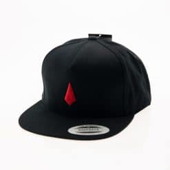 Snap Cap - Brand Red