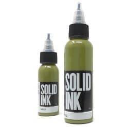 Solid Ink Mold
