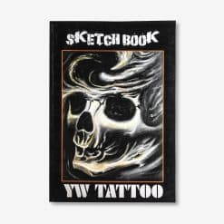 YW Tattoo SketchBook
